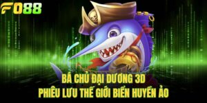 Bá Chủ Đại Dương 3D - Phiêu Lưu Thế Giới Biển Huyền Ảo