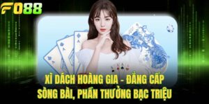 Xì Dách Hoàng Gia - Đẳng Cấp Sòng Bài, Phần Thưởng Bạc Triệu